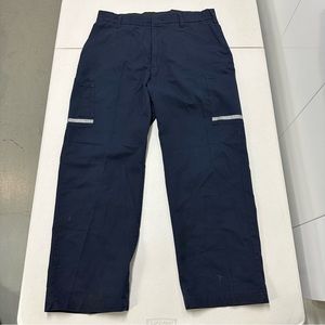 FedEx Delivery Driver Cargo Pants w/ Reflective Stripe - Size 36